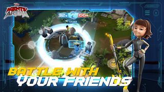 Ejen Ali: Agents' Arena - Screenshot 3