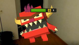 Dangerous World AR 2 - Screenshot 1