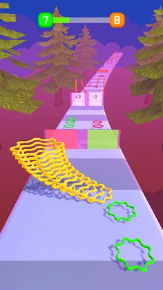 Storm Runner 3D - Screenshot 2