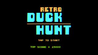 Retro Duck Hunt - Screenshot 1