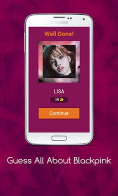 Guess All About Blackpink - Screenshot 2