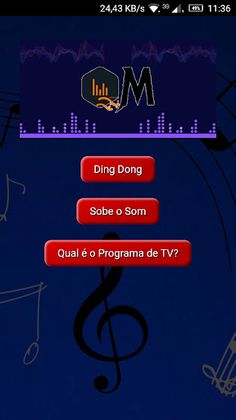 Quiz Musical - Screenshot 2