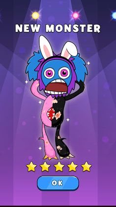 Claw Monster: Catch & Mix - Screenshot 4