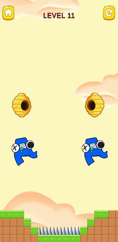 Save my Alphabet Lore rainbow - Screenshot 3