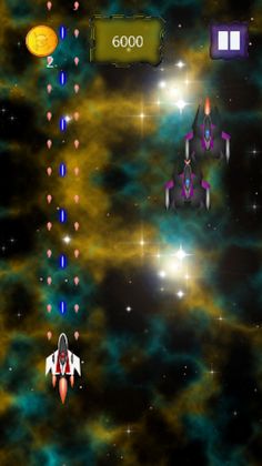 metal space - Screenshot 4