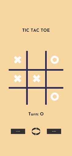 Tic Tac Toe - Screenshot 2