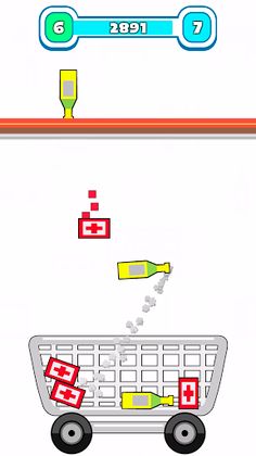 Triple, please! - Screenshot 4