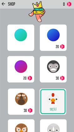 Finger King - Funny Skill Game - Screenshot 4