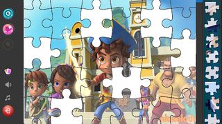 Santiago of the seas puzzel - Screenshot 2