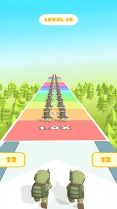 Ammo Carrier - Screenshot 3