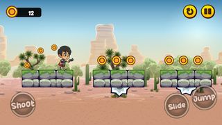 Adventure World Journey - Screenshot 3