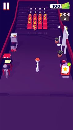 Usher Idle - Screenshot 1
