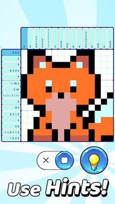 Pixel Art: Logic Nonogram - Screenshot 2