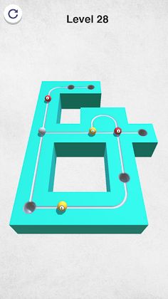 Amaze Balls Swap – Puzzle Ball - Screenshot 2