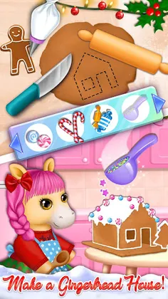 Pony Sisters Christmas - Screenshot 3