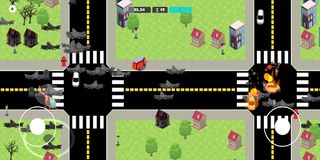 Angry Flames - Screenshot 2