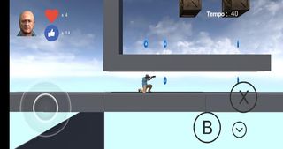 Super De Luca Boss - Screenshot 2