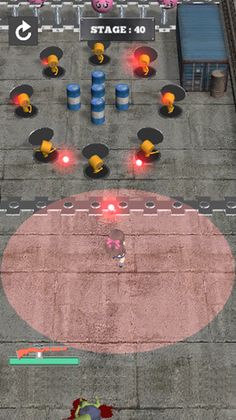 PIEN Panic4! - Screenshot 2