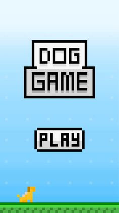 Dog Game - Screenshot 1