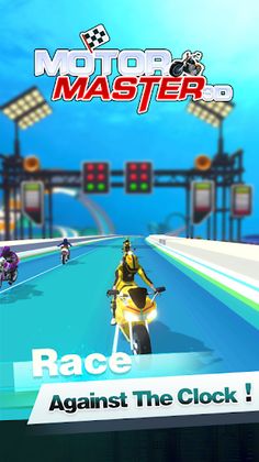 Motor Master 3D - Screenshot 1