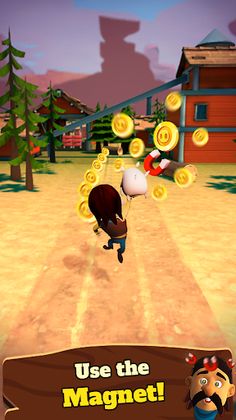 Bacon Run! - Screenshot 3