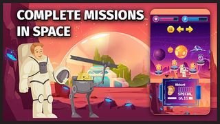 Cosmic Shelter - Screenshot 3