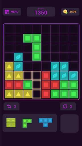 Block Puzzle - Screenshot 2