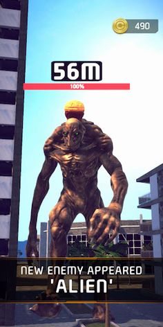 Giant Hunter - Screenshot 1