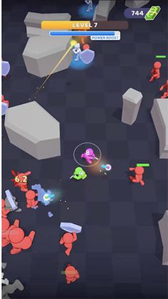 Terminator 3D - Screenshot 4