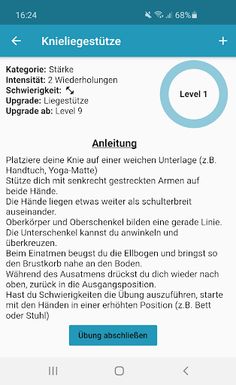 CouchpotatGO - Screenshot 1