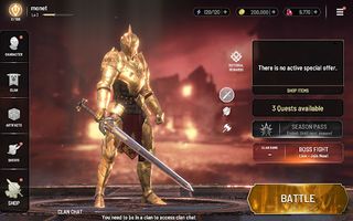 CryptoKnights - Screenshot 3