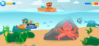 Fishing dream - Screenshot 1