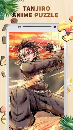 Demon Slayer - Puzzles - Screenshot 3