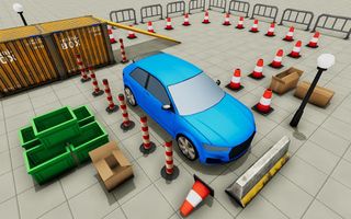 Advance Car parking games 3d: - Screenshot 2