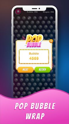 pop pop bubble wrap - Screenshot 4