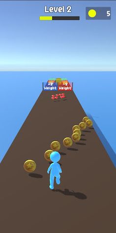 Size Run 3D - Screenshot 3