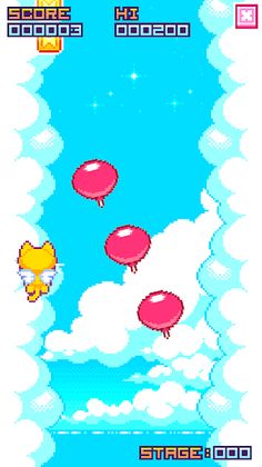 Sora Neko - Screenshot 2