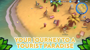 Spirit of the Island - Screenshot 2