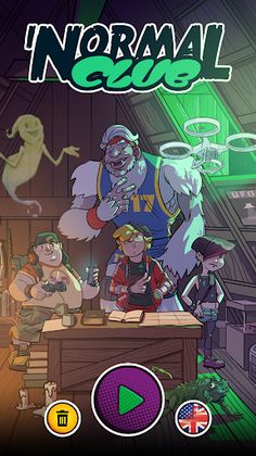 'Normal Club - An Amount Of Pa - Screenshot 1