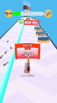 Rifle Rush - Screenshot 4