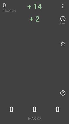 Game Of Numbers - Screenshot 1