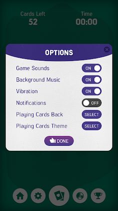 Clock Solitaire - Screenshot 3