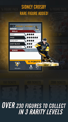 NHL Figures League - Screenshot 4