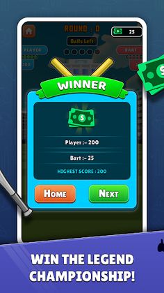 Base Ball Bash - Screenshot 4