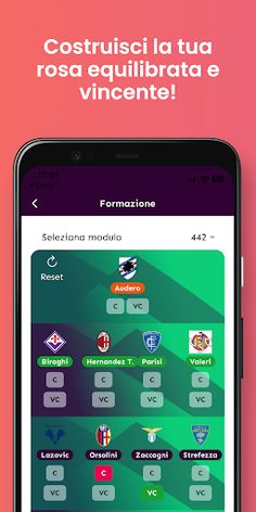 Fanta20 - Screenshot 1