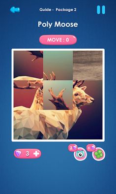 Slide Pictures Puzzle - Screenshot 4