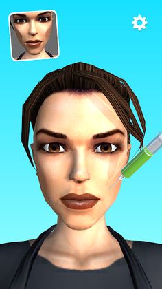 Beauty Master 3D - Screenshot 2