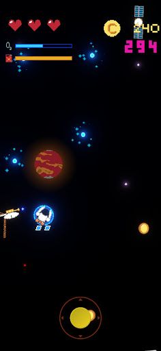 Space Grabber - Screenshot 3