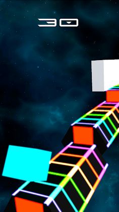 Neon Rym - Screenshot 4