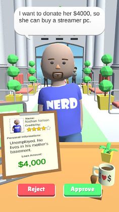 Loan Officer 3D - Screenshot 3